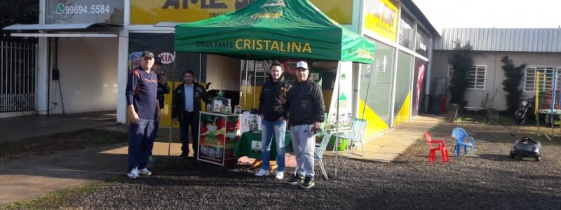 AME CAR promove evento